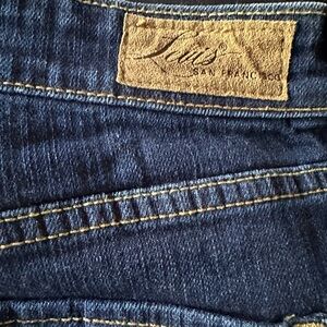 Two pair of Levi jeans! Excellent condition size 12